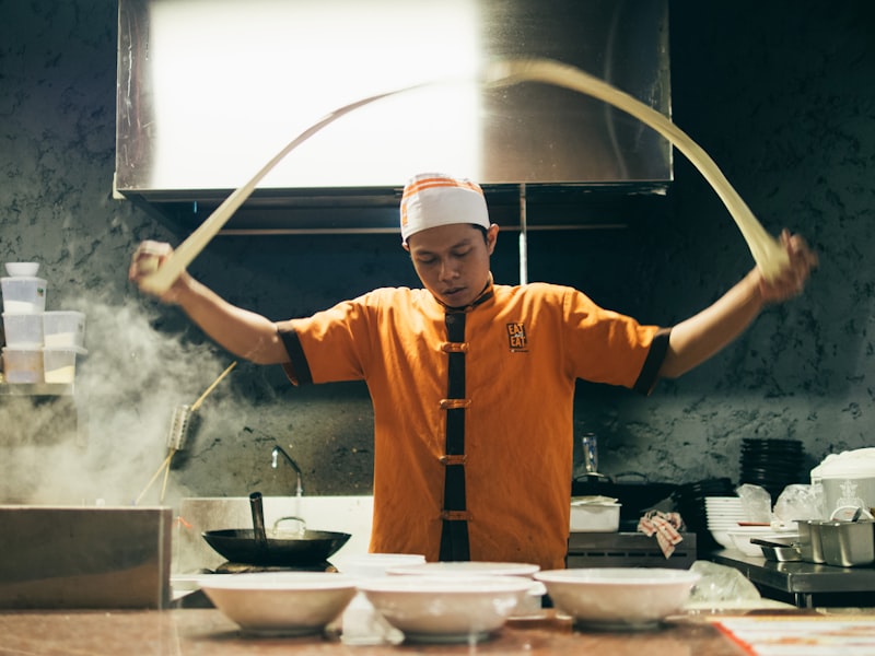 智慧餐饮系统助力餐厅运营效率提升