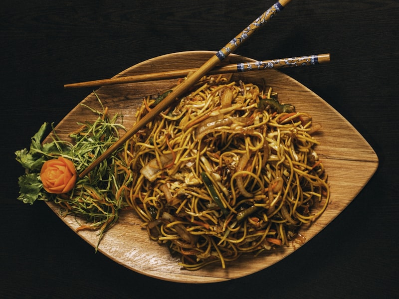 传统重庆小面
