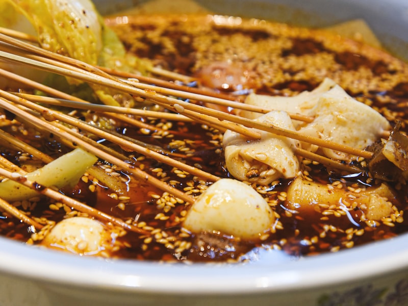 渝味麻辣烤鱼